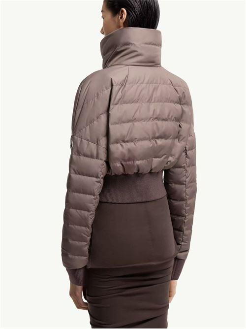 Cropped Down Jacket MONCLER + RICK OWENS | MU01F1A05M8115828
